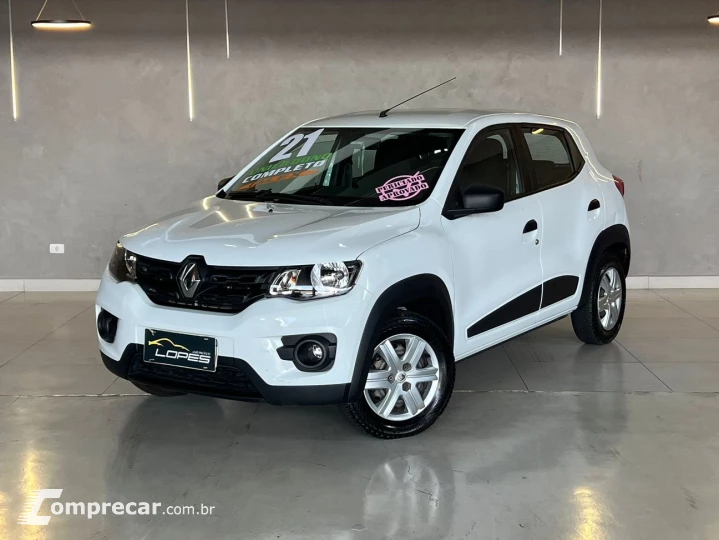 RENAULT KWID 1.0 12V SCE ZEN