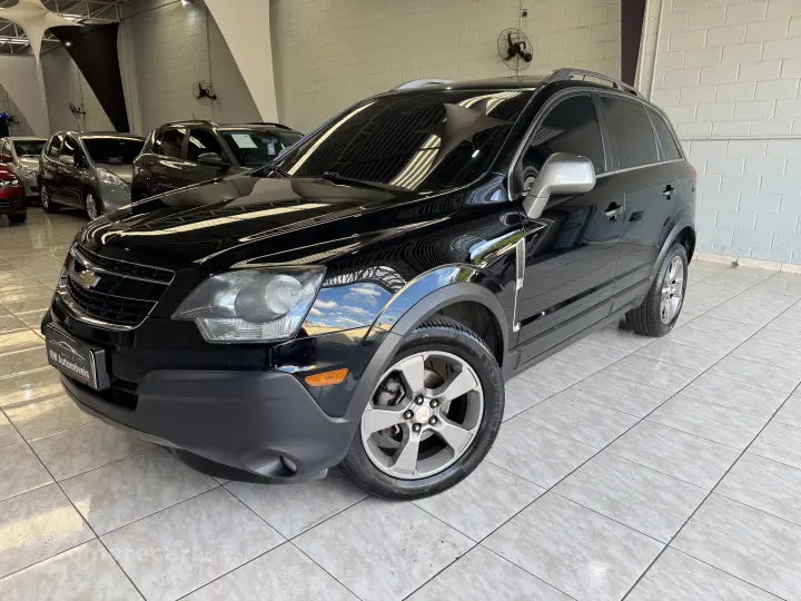 CAPTIVA 2.4 SFI Ecotec FWD 16V