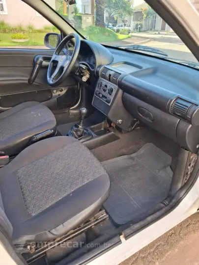 CLASSIC 1.6 MPFI Super 8V