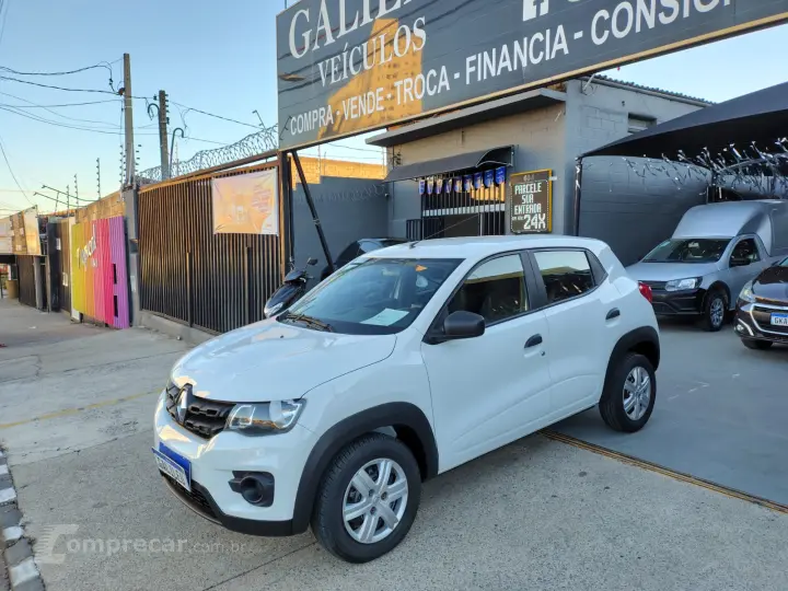 KWID 1.0 12V SCE ZEN