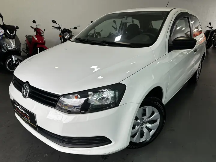 GOL 1.6 MI I-motion 8V