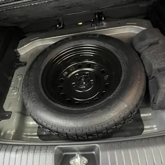 Creta Attitude 1.6 16V Flex Aut.