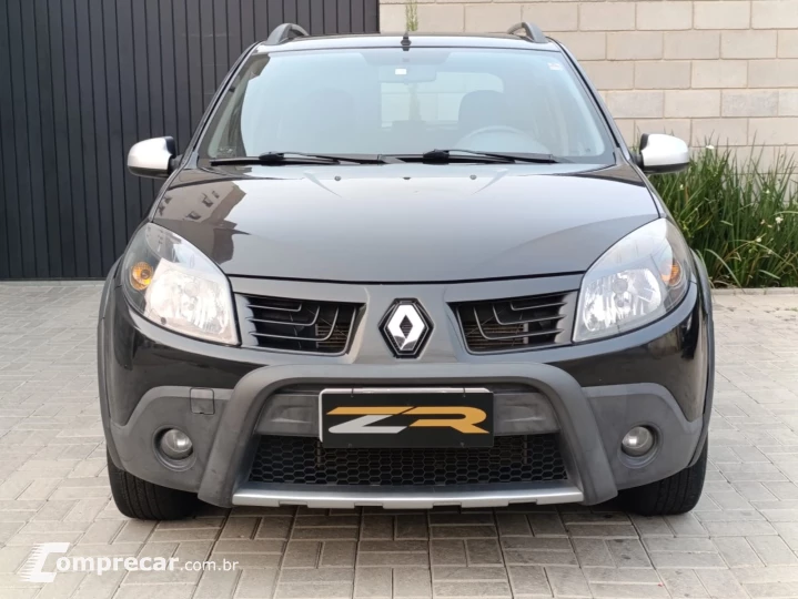 SANDERO 1.6 STEPWAY 16V FLEX 4P MANUAL