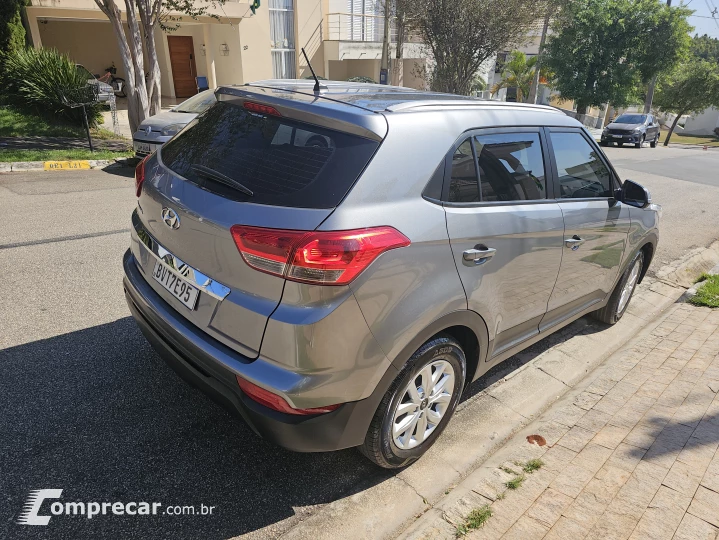 CRETA 1.6 16V Action