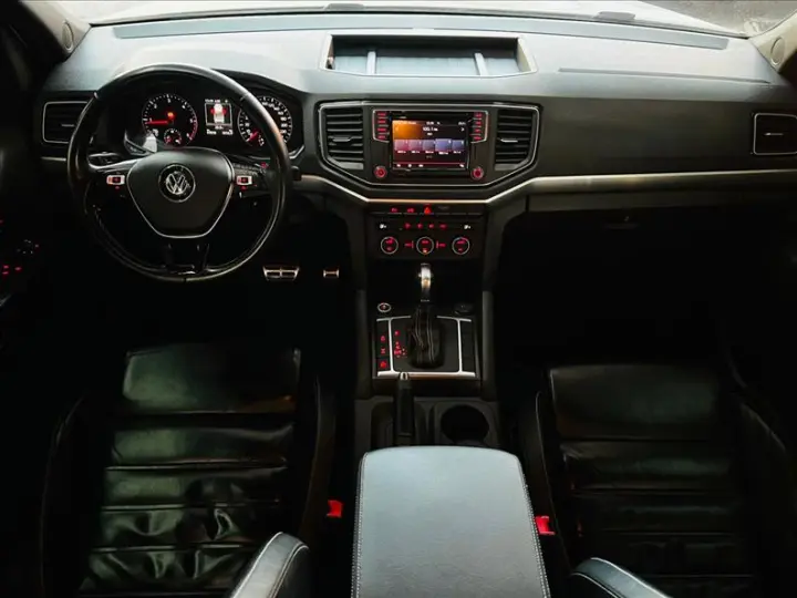 AMAROK 3.0 V6 TDI Highline Extreme CD 4motion