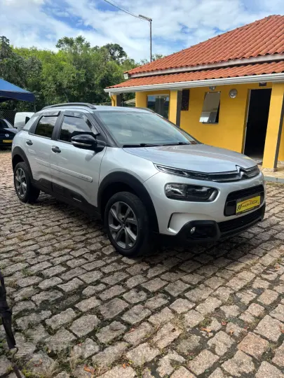 C4 CACTUS FEEL 1.6 16V Flex Aut.