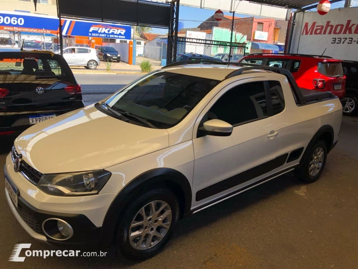 Saveiro CROSS 1.6 T. Flex 16V CE