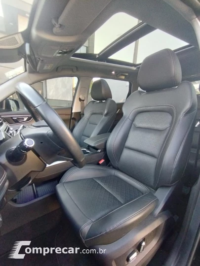 TIGGO 8 1.6 TGDI GASOLINA TXS DCT