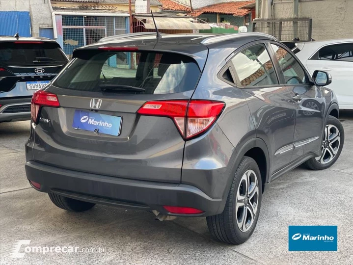 HR-V 1.8 16V FLEX EX 4P AUTOMÁTICO