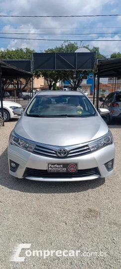 COROLLA 2.0 Altis 16V