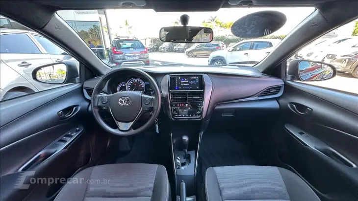 YARIS 1.5 16V FLEX XL MULTIDRIVE