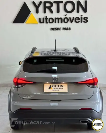 Pulse 1.3 16V 4P FLEX DRIVE AUTOMÁTICO CVT