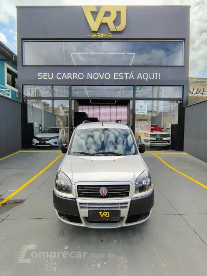 Doblo ESSENCE 1.8 Flex 16V 5p