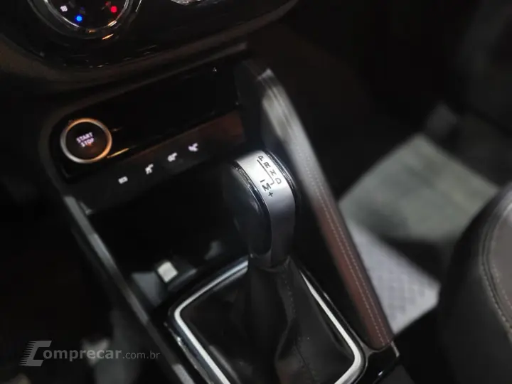 CAPTUR Intense 1.3 TB 16V Flex 5p Aut.