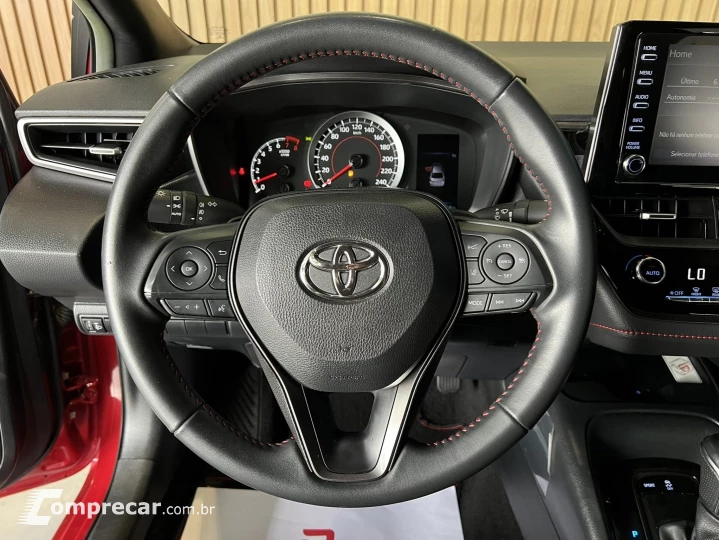 COROLLA 2.0 VVT-IE FLEX GR-S DIRECT SHIFT