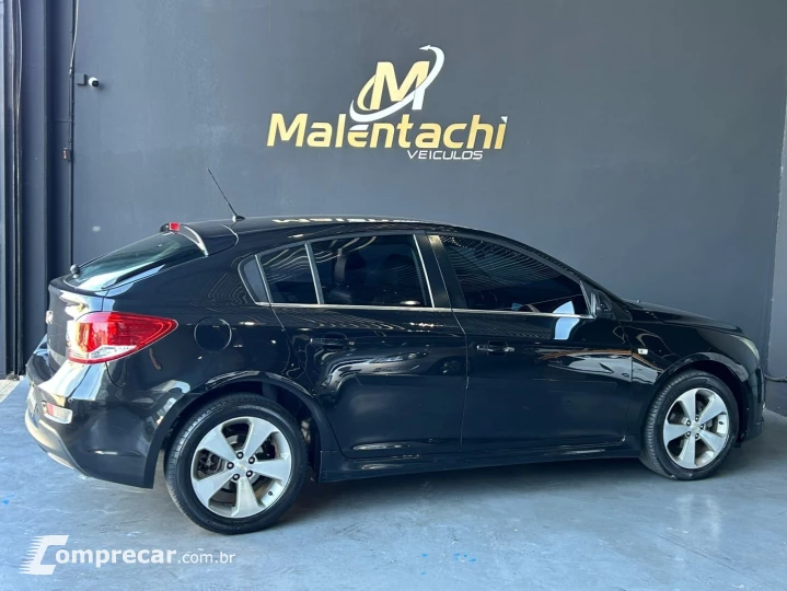 CRUZE 1.8 LT SPORT6 16V FLEX 4P AUTOMÁTICO