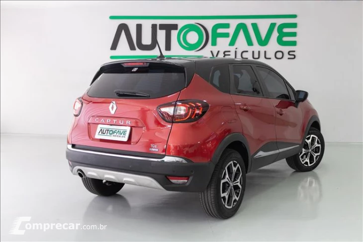 CAPTUR 1.3 TCE Iconic