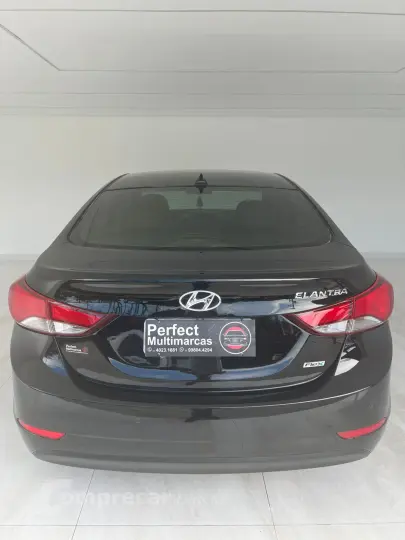ELANTRA 2.0 GLS 16V
