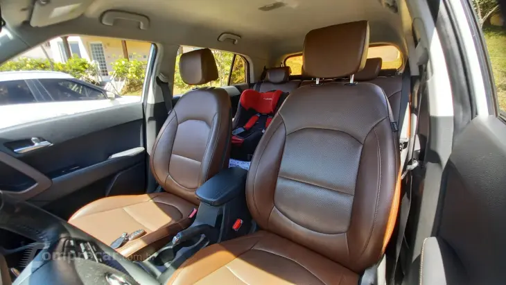 CRETA 2.0 16V Prestige