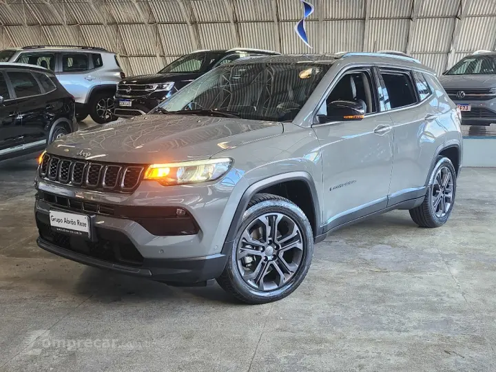 COMPASS 1.3 T270 TURBO FLEX LONGITUDE AT6