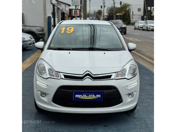 C3 1.6 VTI 120 FLEX ATTRACTION EAT6