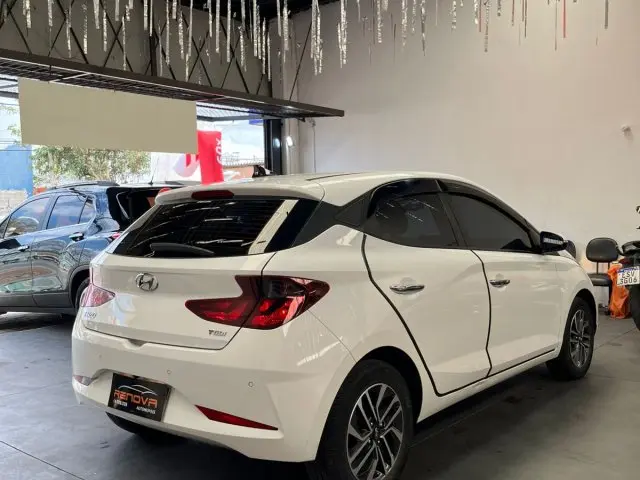 HB20 - 1.0 TGDI PLATINUM AUTOMÁTICO