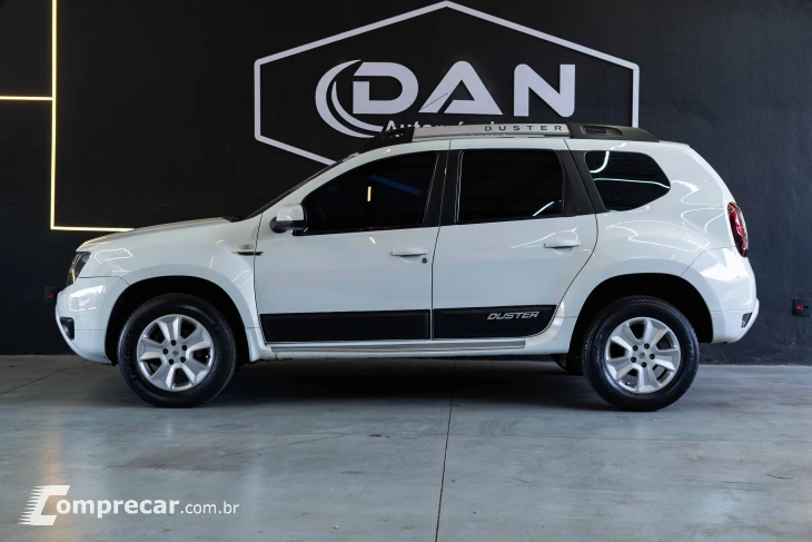 DUSTER 2.0 16V Dynamique