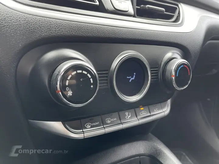 HB20S 1.0 TGDI FLEX PLATINUM AUTOMÁTICO