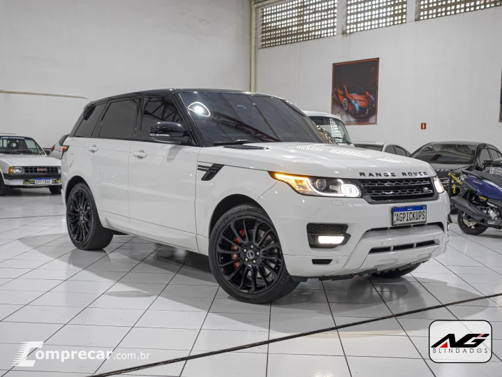 RANGE ROVER SPORT 3.0 SE 4X4 V6 24V Biturbo