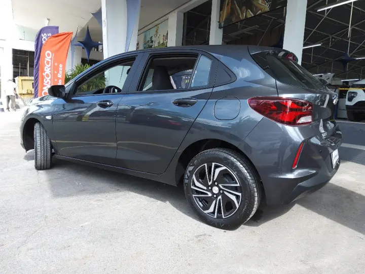 ONIX 1.0  TURBO FLEX LT AUTOMÁTICO