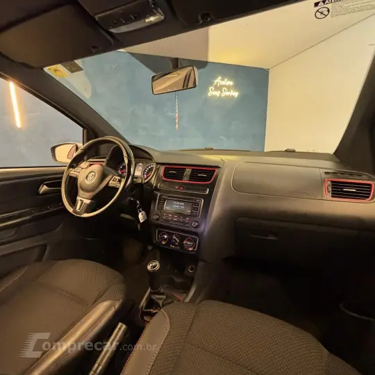 Fox Rock in Rio 1.6 Mi Total Flex 8V 5p