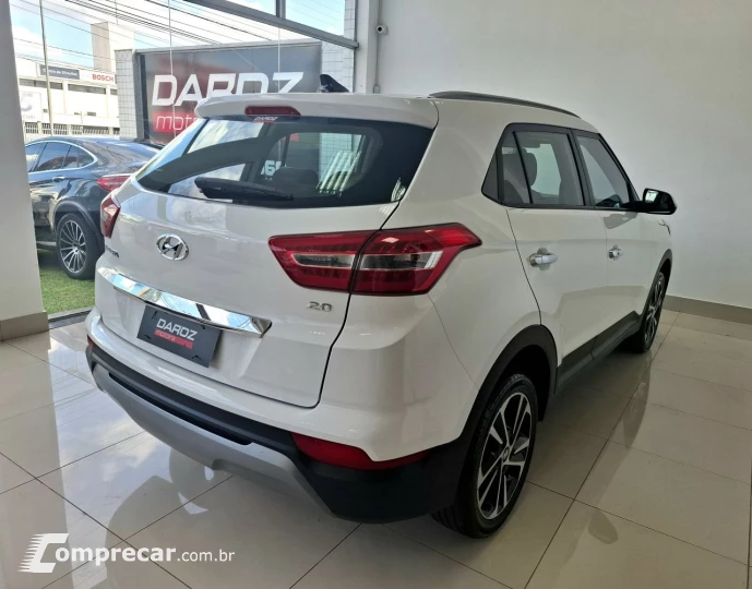 Creta Prestige 2.0 16V Flex Aut.