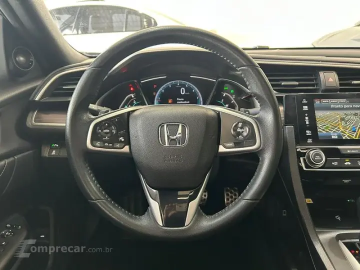 CIVIC SEDAN TOURING 1.5 TURBO 16V AUT.4P