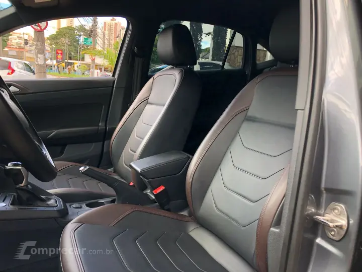 Virtus 1.0 200 Tsi Highline Automático