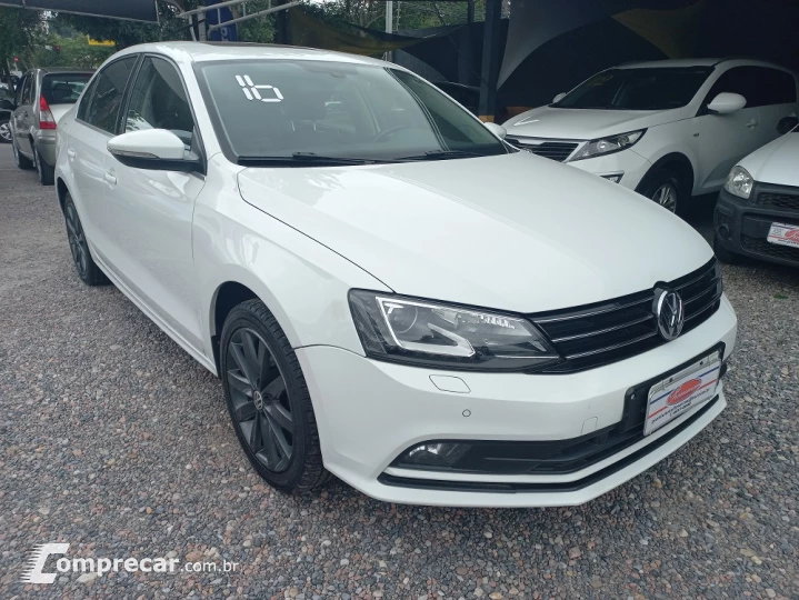 JETTA 2.0 TSI Highline