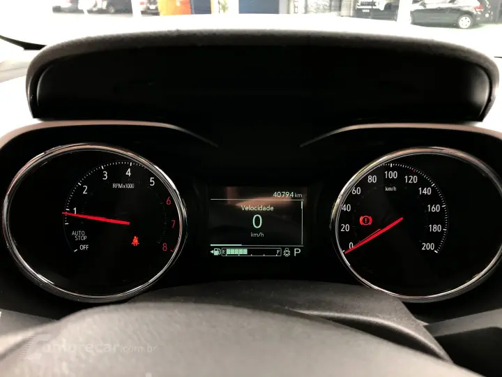 Tracker 1.0 Turbo Flex Lt Automático