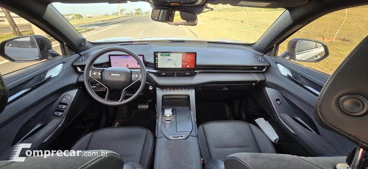 HAVAL H6 GT 1.5 Phev AWD DHT