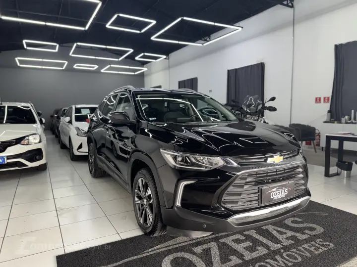 TRACKER 1.2 Turbo Premier