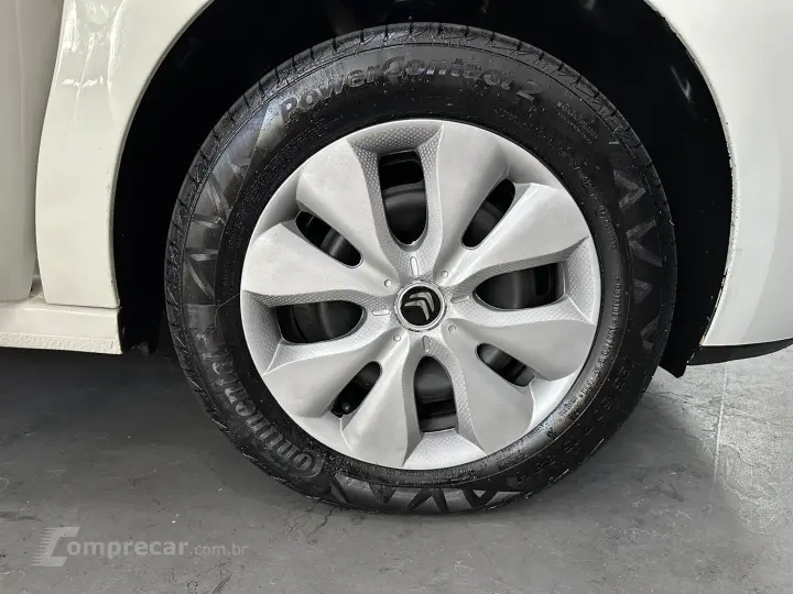 C3 1.5 Origine 8V Flex 4P Manual