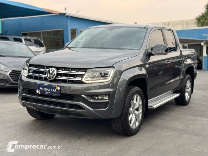 AMAROK 3.0 V6 TDI Highline CD 4motion