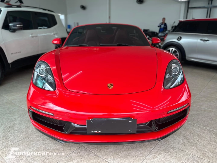 718 2.0 16V H4 GASOLINA BOXSTER PDK