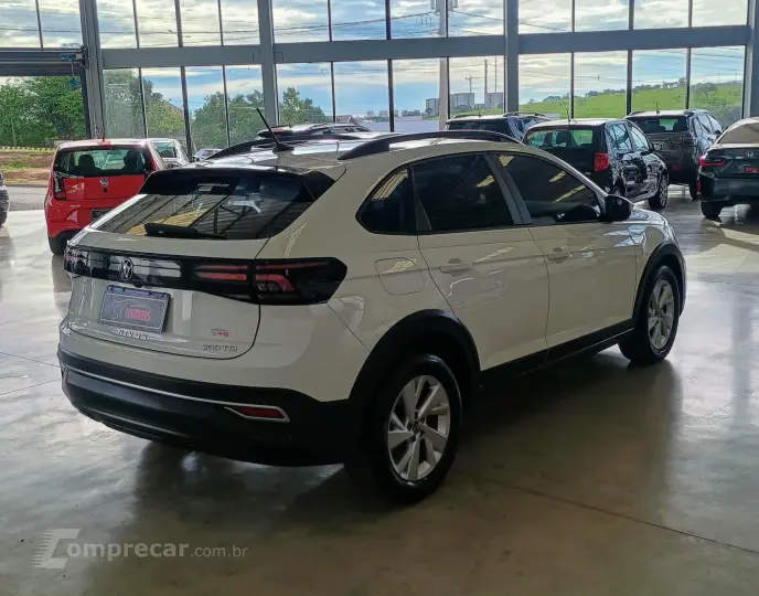 NIVUS 1.0 200 TSI Comfortline