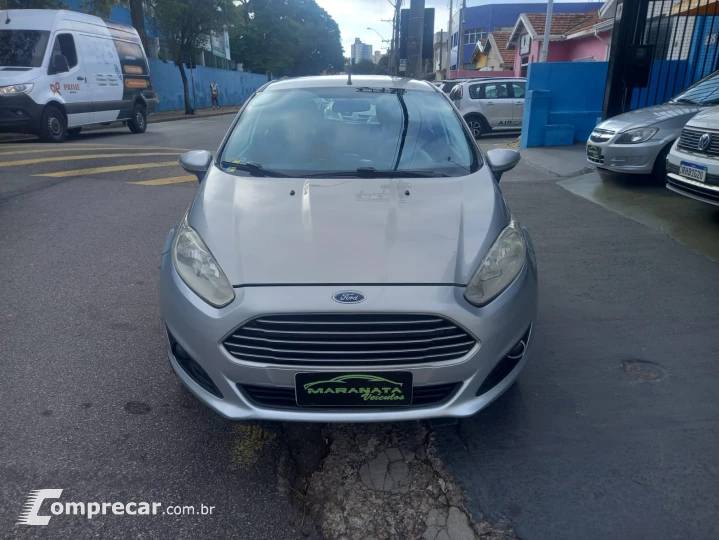 NEW FIESTA 1.6