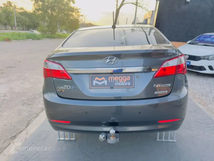 HB20S 1.6 Premium 16V