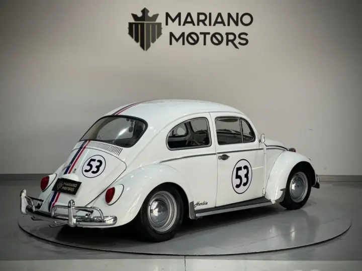 FUSCA 1.3 8V GASOLINA 2P MANUAL