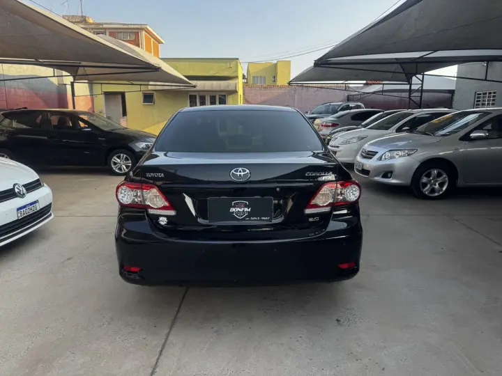 Corolla 2.0 16V 4P XEI FLEX AUTOMÁTICO