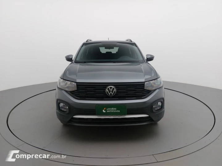 T-CROSS 1.0 200 TSI TOTAL FLEX AUTOMÁTICO