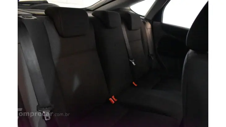 FOCUS HATCH - 1.6 GLX 16V 4P MANUAL