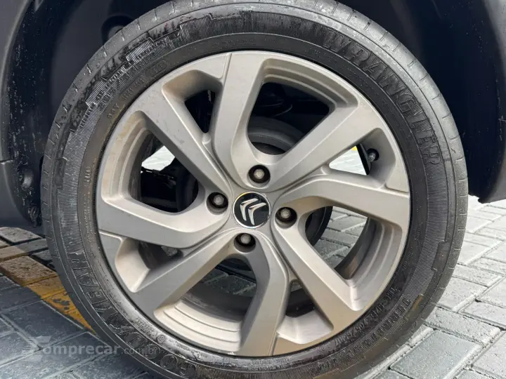 C4 CACTUS 1.6 VTI 120 Feel