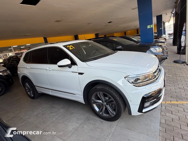 TIGUAN Allspac R-Line 350 TSI 2.0 4x4